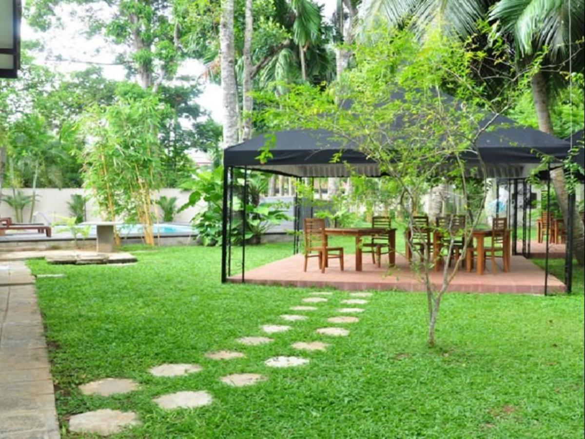 Gedara Villa Kalutara Exterior foto